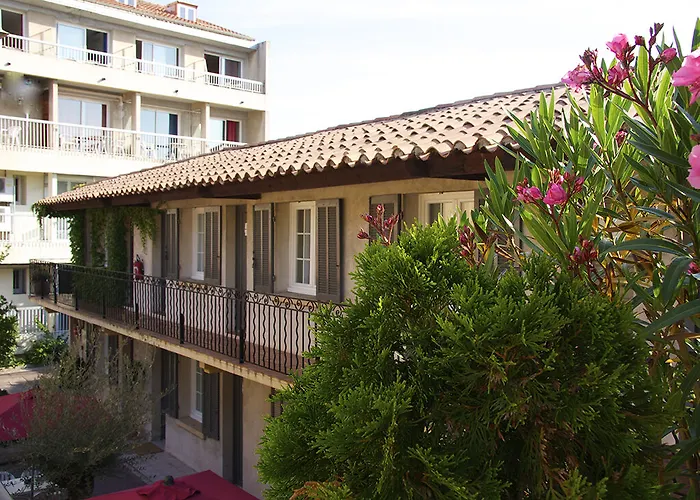 Hotel Le Concorde à Aix-en-Provence